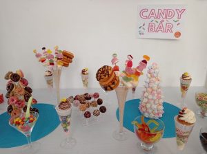 Mi is az a Candy bár – 3 in 1